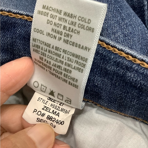 Joe’s Zelma Petite Skinny Jeans - Picture 7 of 14